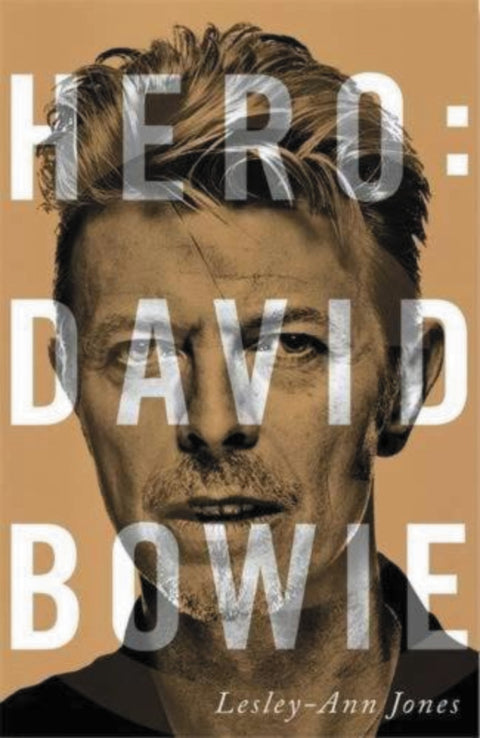  Hero: David Bowie 