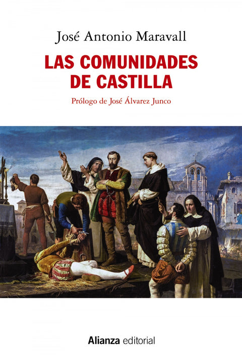  Las Comunidades de Castilla 