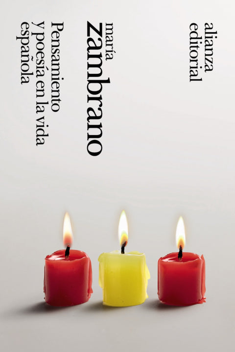  Pensamiento y poesía en la vida española 