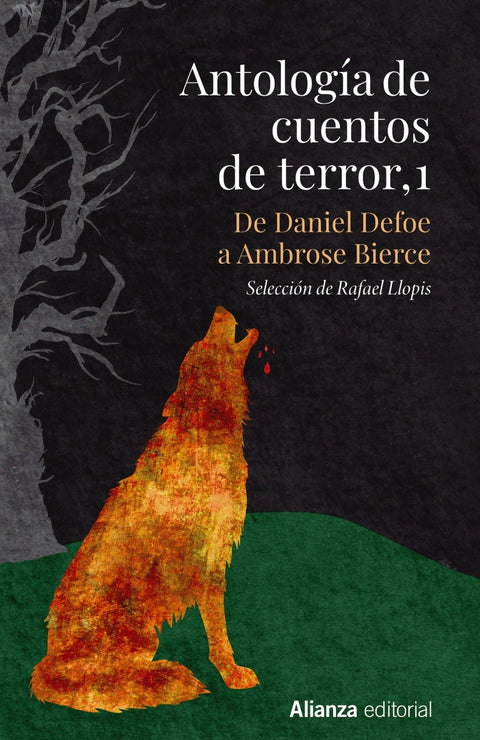  Antología de cuentos de terror, 1 