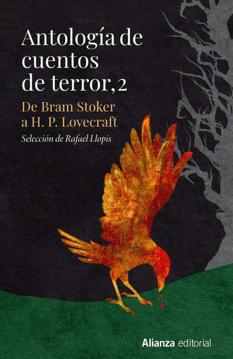  Antología de cuentos de terror, 2 