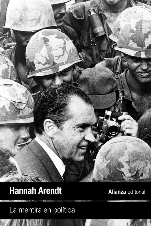  La mentira en política 