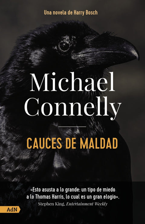  Cauces de maldad [AdN] 