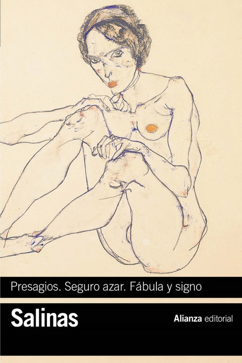  Presagios. Seguro azar. Fábula y signo 