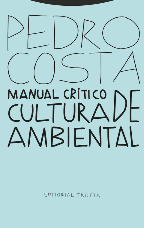  Manual crítico de cultura ambiental 
