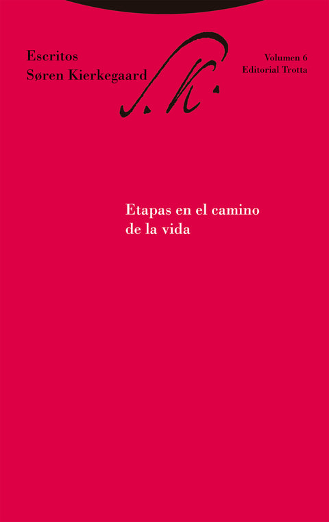  Etapas en el camino de la vida 