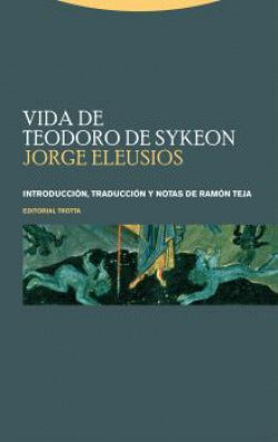  Vida de Teodoro de Sykeon 