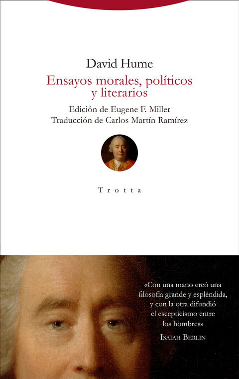  Ensayos morales, políticos y literarios 