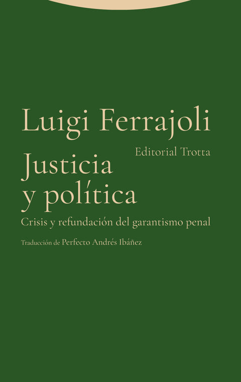  Justicia y política 