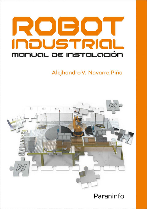 Robot industrial. Manual de instalación 