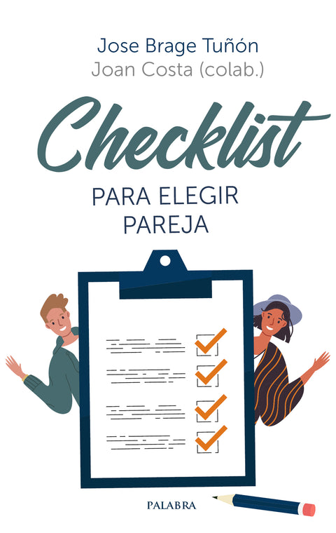 Checklist para elegir pareja 