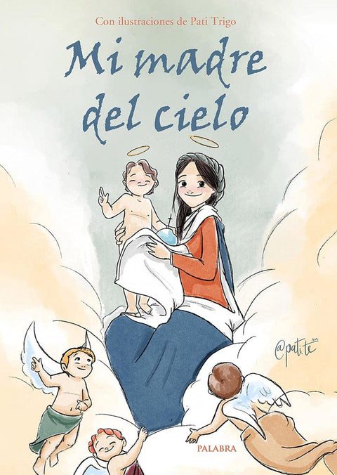  MI MADRE DEL CIELO 