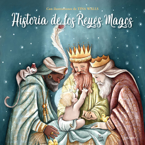  Historia de los Reyes Magos 