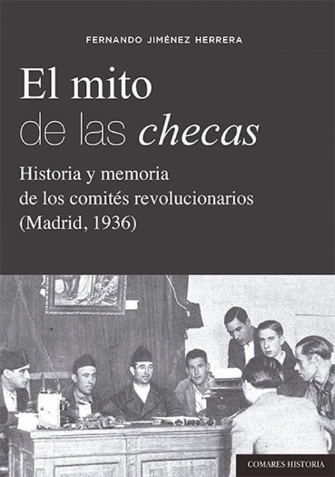  EL MITO DE LAS CHECAS 