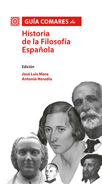  Guía Comares de Historia de la Filosofía Española 