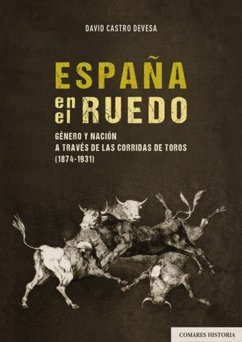  ESPAÑA EN EL RUEDO 
