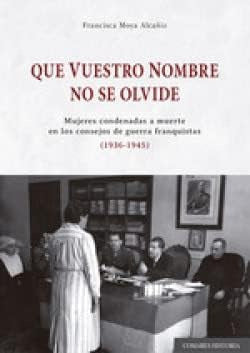  QUE VUESTRO NOMBRE NO SE OLVIDE 