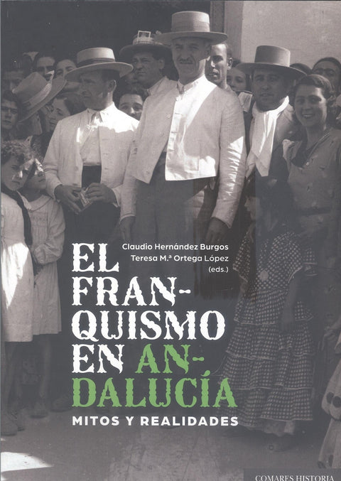  EL FRANQUISMO EN ANDALUCÍA 