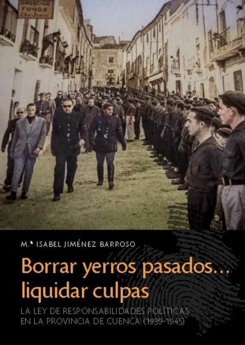  BORRAR YERROS PASADOS...LIQUIDAR CULPAS. 