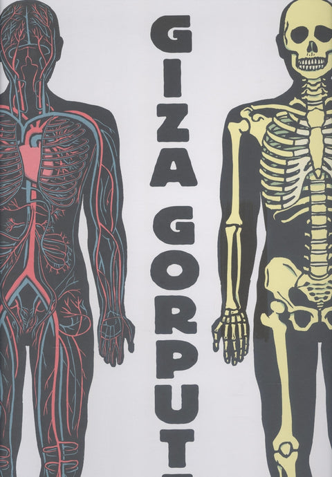  Giza gorputza pop-up 