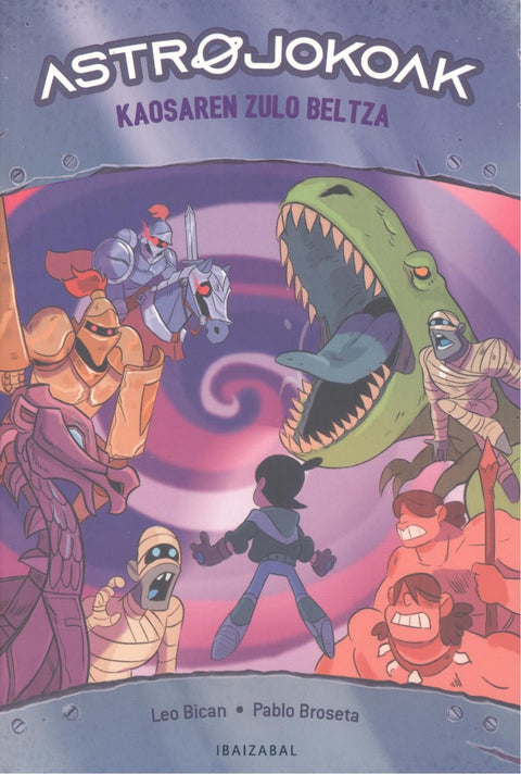  Kaosaren zulo beltza 