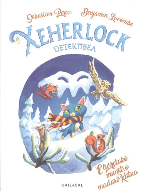  Elurretako munstro madarikatua 