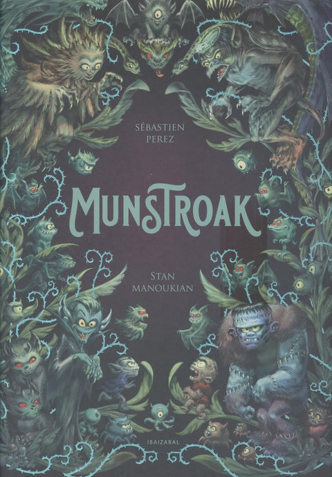 Munstroak 