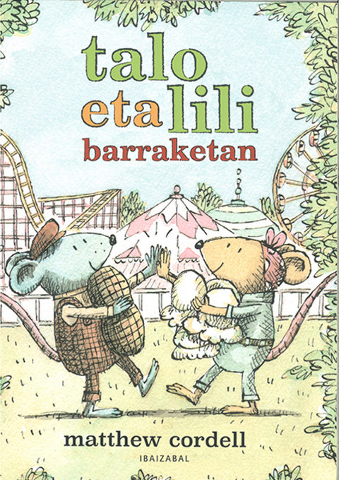  (EUS).TALO ETA LILI BARRAKETAN 