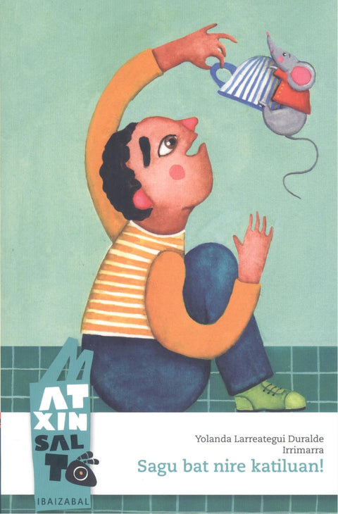  Sagu bat nire katiluan! 