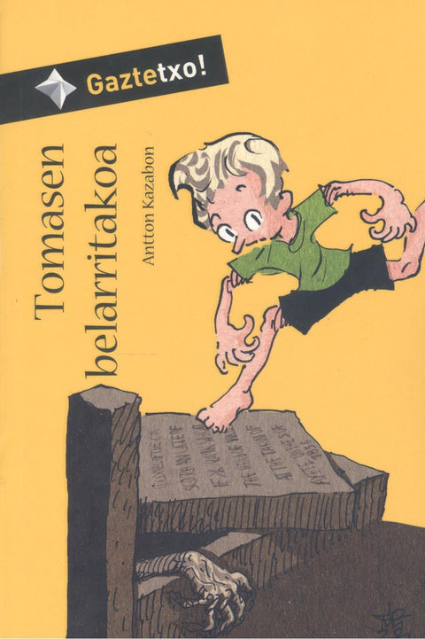  Tomasen belarritakoa 