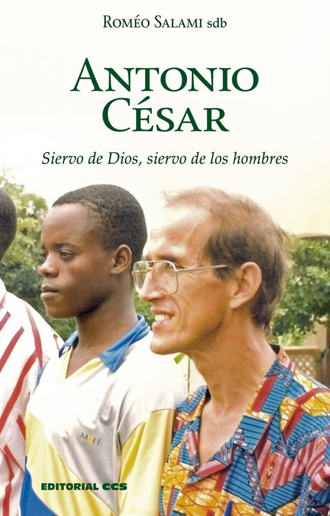  Antonio César 