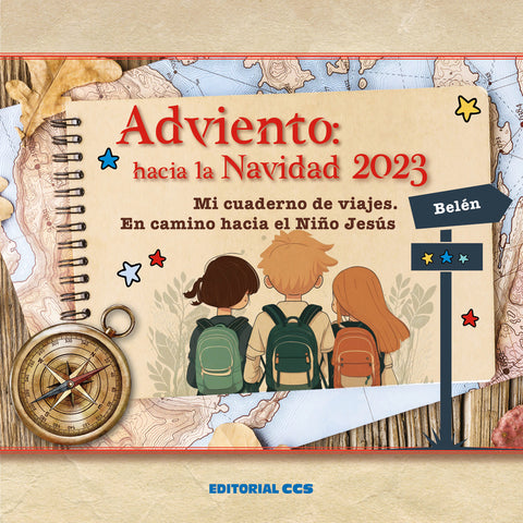  Adviento: hacia la Navidad 2023 