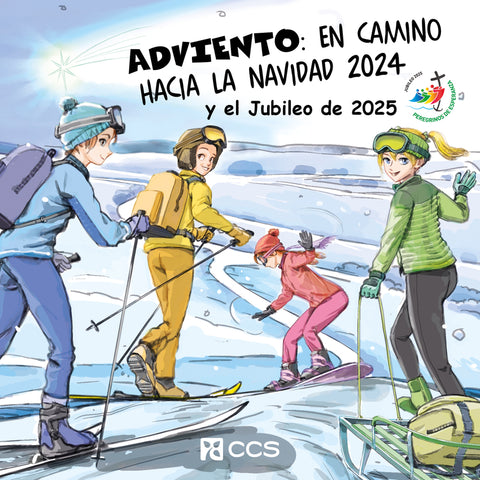  Adviento: en camino hacia la Navidad 2024 y el Jubileo de 2025 