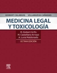 Medicina legal y toxicologia