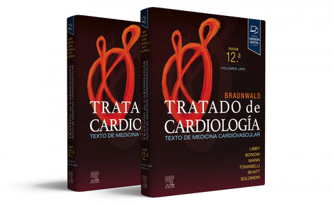  BRAUNWALD TRATADO DE CARDIOLOGIA 12ª ED 