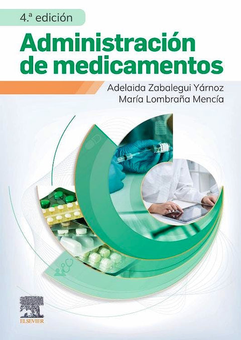  ADMINISTRACION DE MEDICAMENTOS 4ª ED 