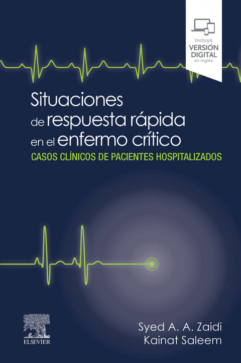 SITUACIONES DE RESPUESTA RAPIDA EN EL ENFERMO CRITICO 