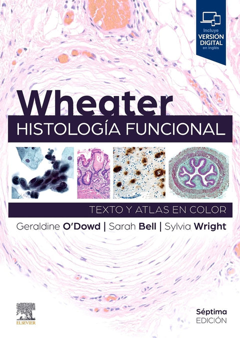 WHEATER HISTOLOGIA FUNCIONAL 7ª ED 
