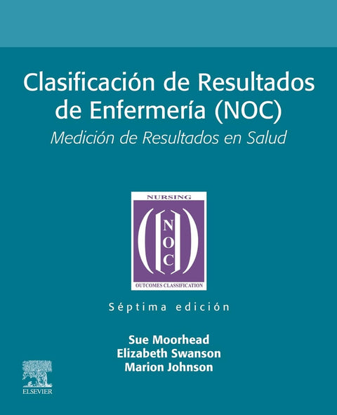  Clasificación de Resultados de Enfermería (NOC) 