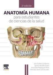 ANATOMÍA HUMANA para estudiantes de ciencias de la salud