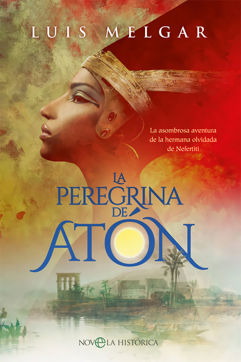  La peregrina de Atón 