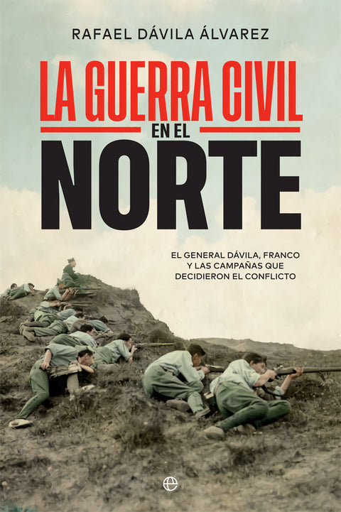  La Guerra Civil en el norte 