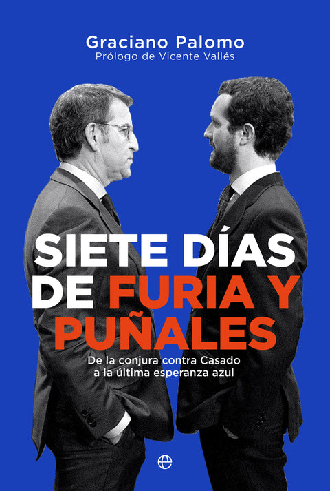  Siete días de furia y puñales 