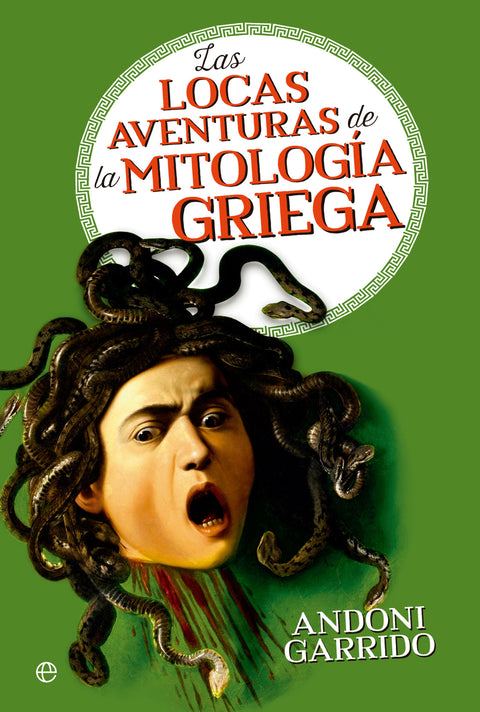  Las locas aventuras de la mitología griega 