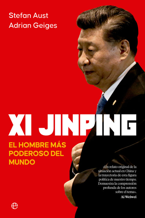  Xi Jinping 