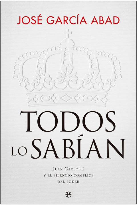  Todos lo sabían 