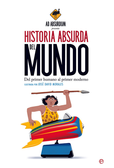  Historia Absurda del Mundo 