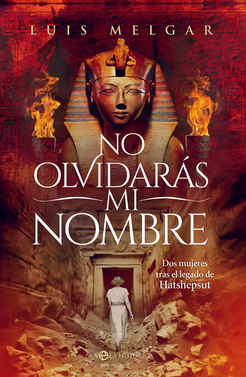 No olvidarás mi nombre