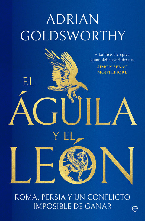  El águila y el león 