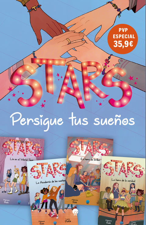  Stars 